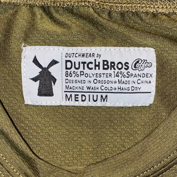 Dutch Bros LongSleeve - Picture 2 of 2